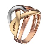 Женское золотое кольцо, 1714356