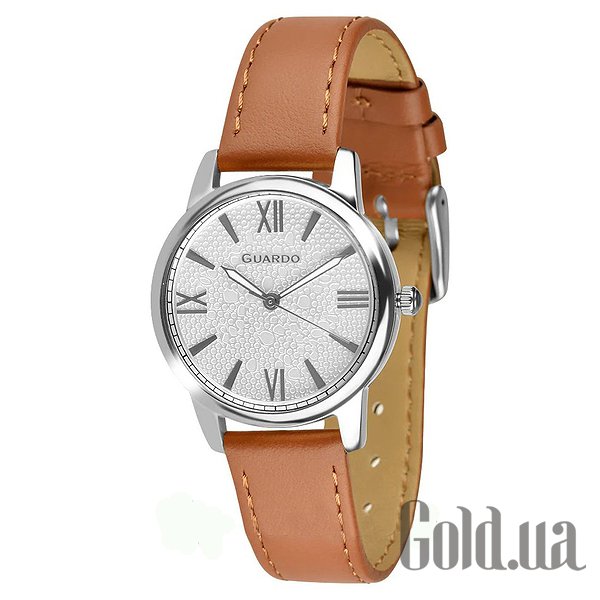 Купити Guardo Жіночий годинник 012225-1 (SSBr)