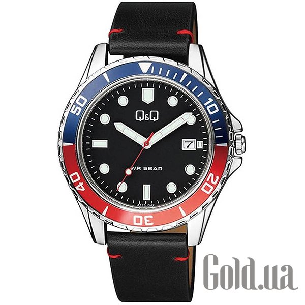 

Японские часы Q&Q, Мужские часы A172J342Y