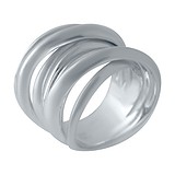 Женское серебряное кольцо, 1735860