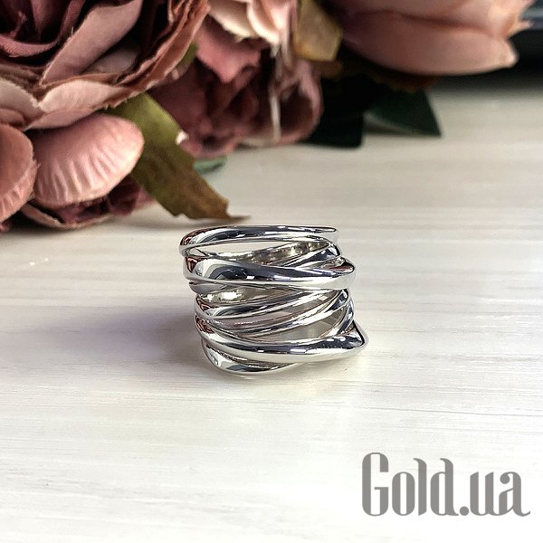 Каблучка Fresh Jewelry Жіноча срібна каблучка, 17.5