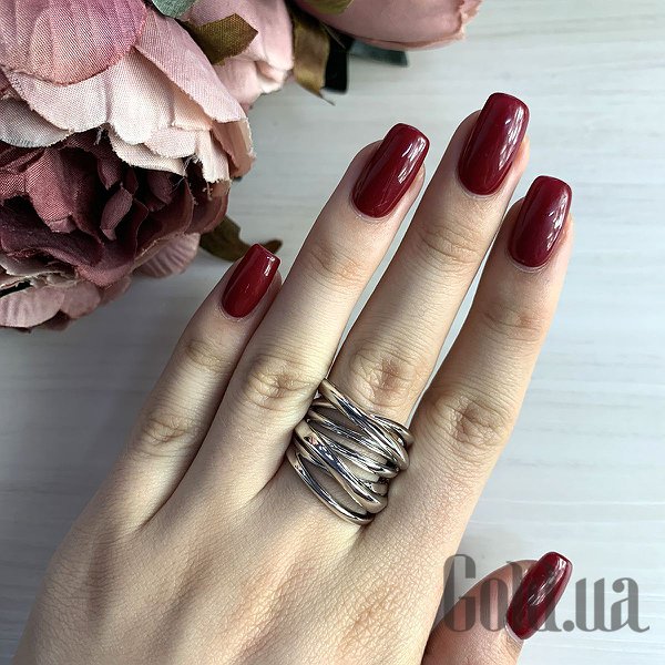 Каблучка Fresh Jewelry Жіноча срібна каблучка, 17.5