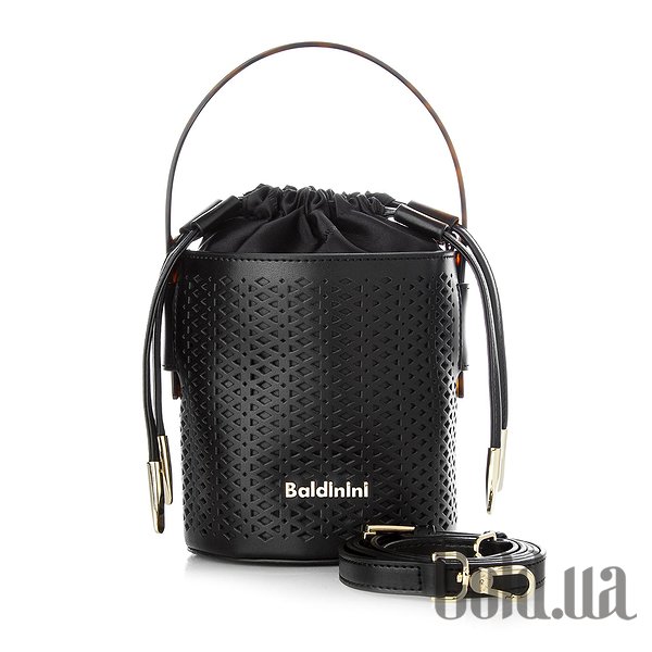 

Сумки женские Baldinini, Черный, Женская сумка Pernille G1BPWG4A0032999 BLK