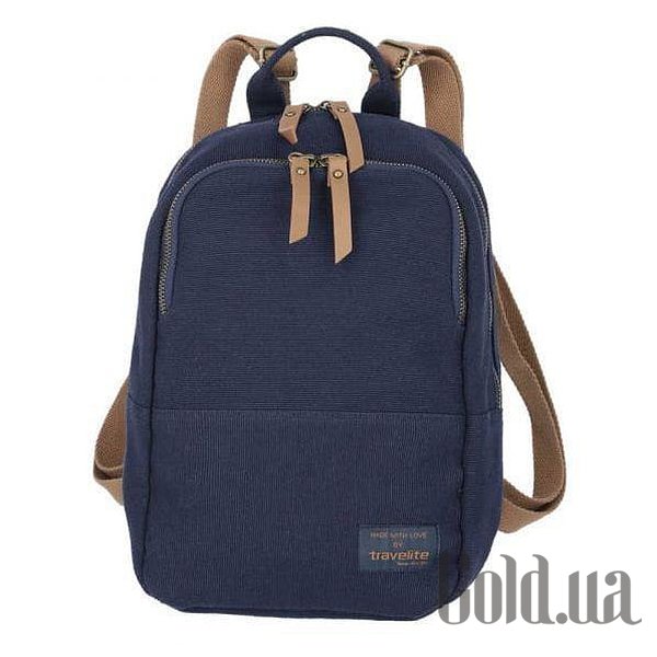 

Рюкзак Travelite, Синий, Рюкзак Hempline TL000582-20