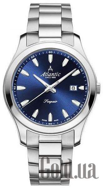 Купити Atlantic Чоловічий годинник 60335.41.59
