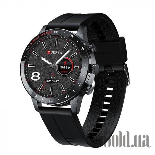 

Смарт-часы UWatch, Смарт часы Curren Retina Black 2806