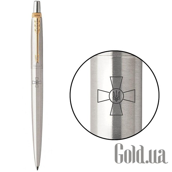 

Ручка Parker, Шариковая ручка JOTTER 17 SS GT BP 16032_W001b