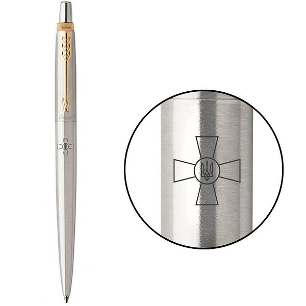 Parker Шариковая ручка JOTTER 17 SS GT BP 16032_W001b