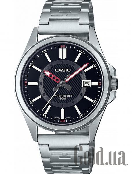 Купить Casio Мужские часы MTP-E700D-1EVEF