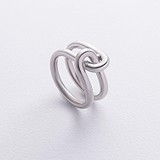Женское серебряное кольцо, 1785780