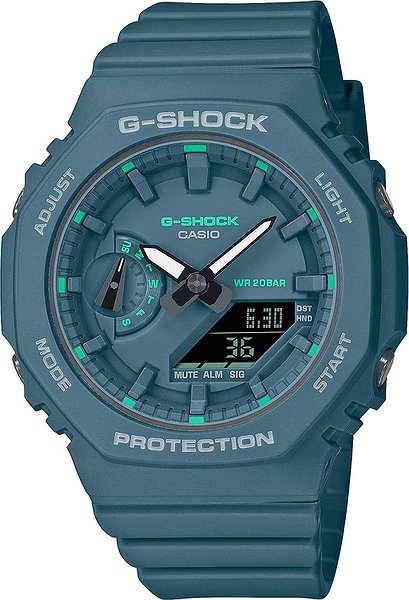 Casio Чоловічий годинник GMA-S2100GA-3AER