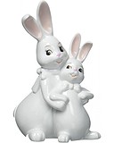 Goebel Статуетка Easter Bunny Snow White GOE-66844551, 1786548