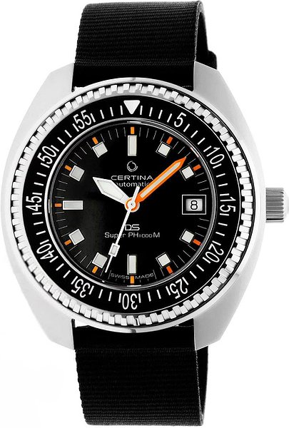 Certina Мужские часы C024.907.18.051.00