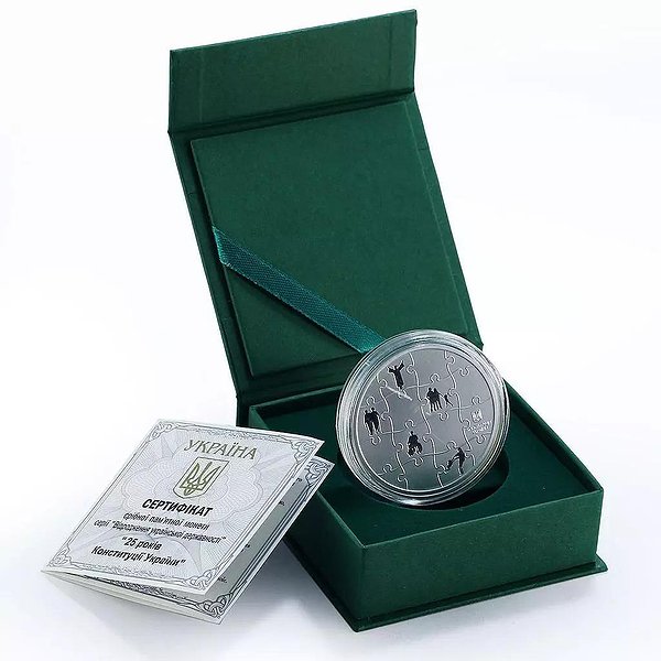 Silver Coins Серебряная монета 31 гр