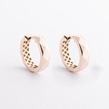 Золотые серьги, 1796276