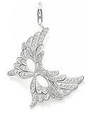 Thomas Sabo Срібний кулон з куб. цирконіями, 1798068