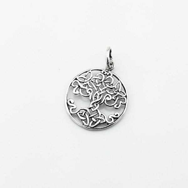 Серебряный кулон DIAP13691