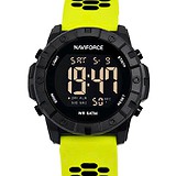 Naviforce Чоловічий годинник Professional Brutal Green 3886, 1799092