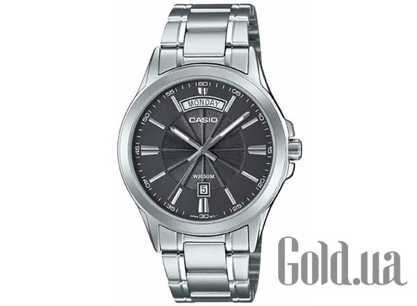Casio Чоловічий годинник MTP-1381D-8A MTP-1381D-8A