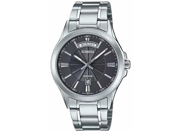 Casio Чоловічий годинник MTP-1381D-8A MTP-1381D-8A