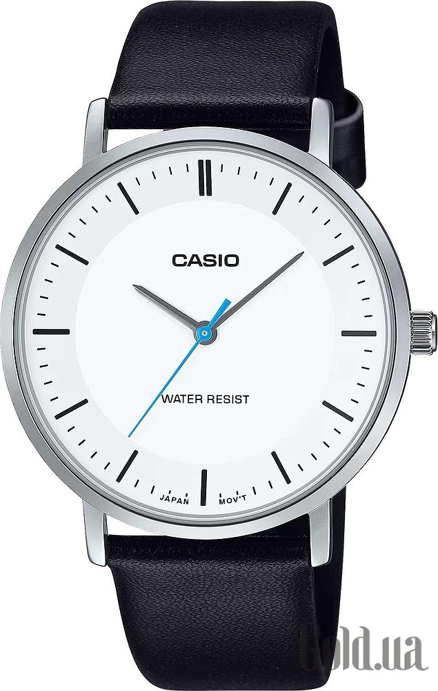 Casio Мужские часы MTP-VT04L-7E MTP-VT04L-7E