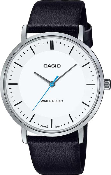 Casio Мужские часы MTP-VT04L-7E MTP-VT04L-7E