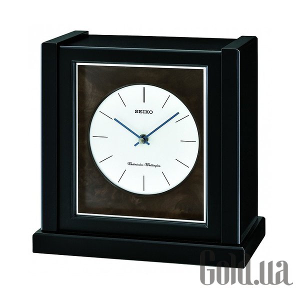 

Настольные часы Seiko, Настольные часы qXJ023K