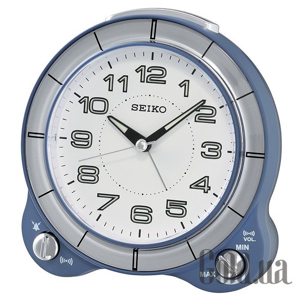 

Настольные часы Seiko, Настольные часы qHK031L