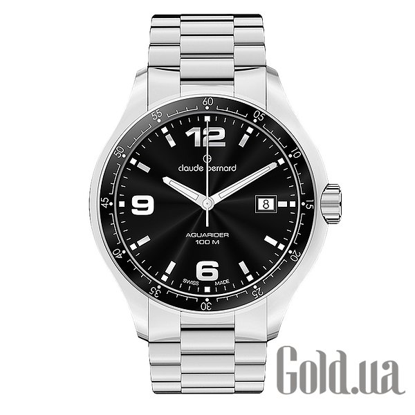 

Швейцарские часы Claude Bernard, 70167 3 NIN