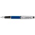 Waterman Набір пір'яна ручка Expert Deluxe Blue CT з чохлом для ручки 1978713 - фото 3