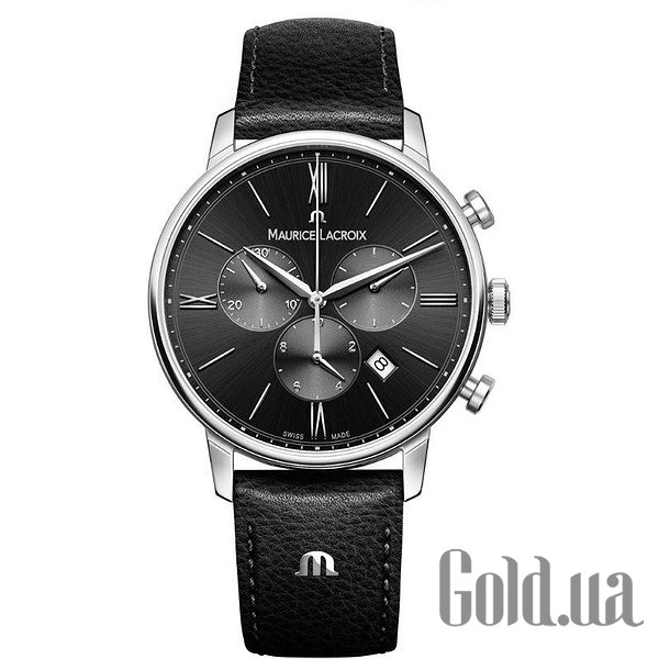 Купить Maurice Lacroix Мужские часы Eliros Chronograph EL1098-SS001-310-1