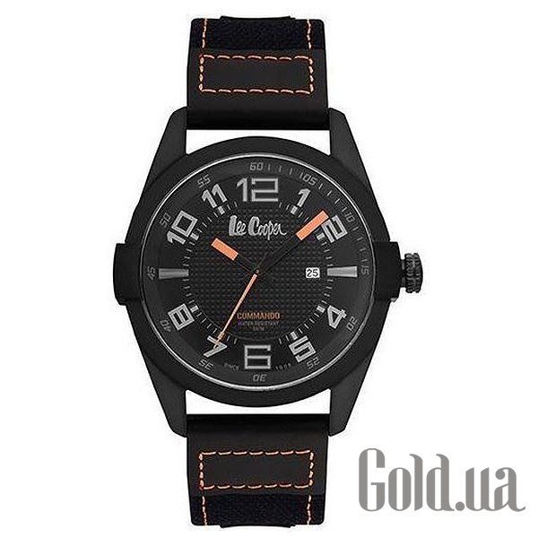 Купить Lee Cooper Мужские часы LC-89G-G