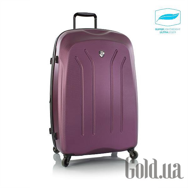 

Дорожная сумка Heys, Фиолетовый, Чемодан Lightweight Pro (L) Purple