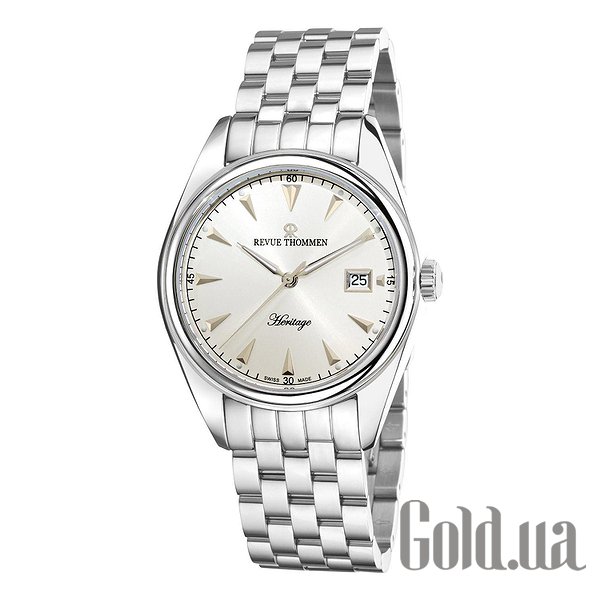 

Швейцарские часы Revue Thommen, Мужские часы Heritage 21010.2132