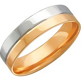 SOKOLOV Золотое обручальное кольцо, 1612725