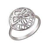 Женское серебряное кольцо, 1616309