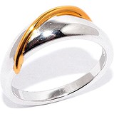 Silver Wings Женское серебряное кольцо, 1617845