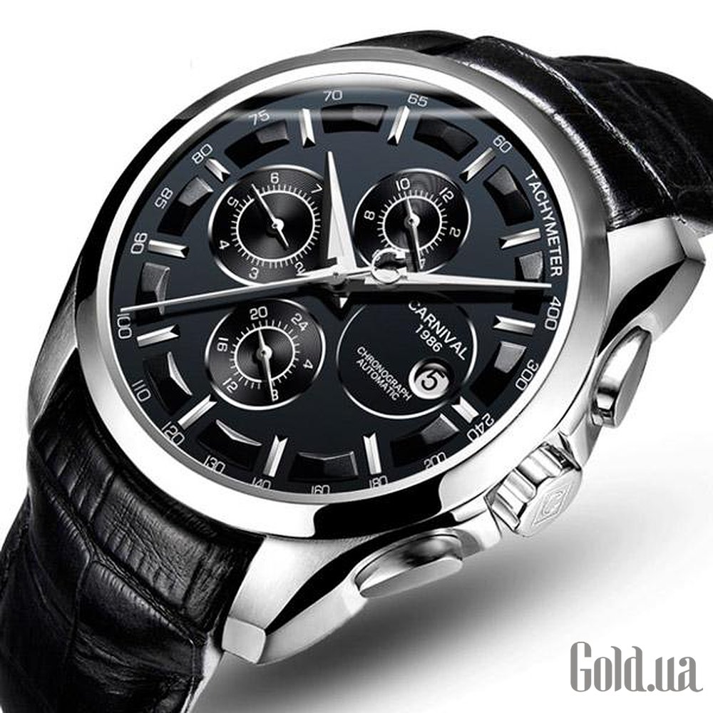Carnival Мужские часы Genius 1507 bt1507 – изображение 2