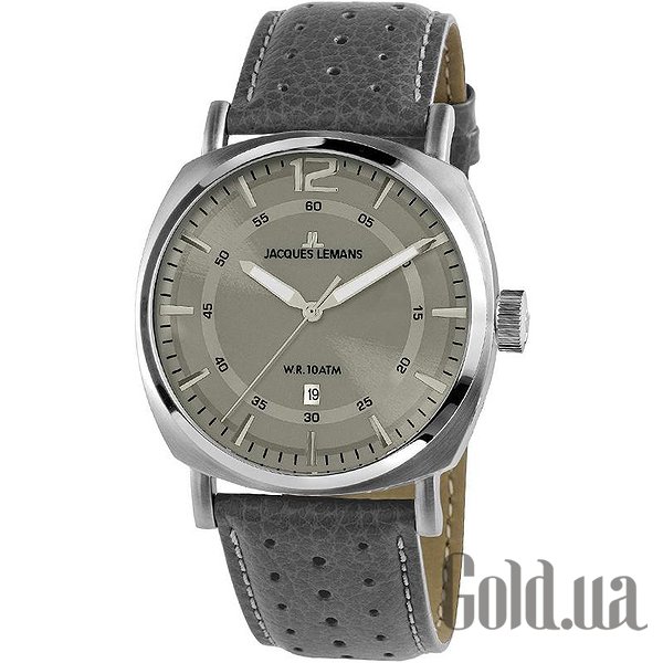 Купити Jacques Lemans Чоловічий годинник Lugano 1-1943F