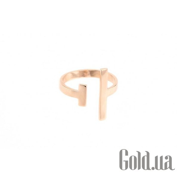 

Кольцо Украина, Женское золотое кольцо, 14.5