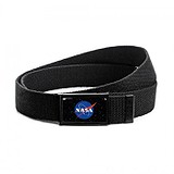 Ziz Ремень "НАСА" (черный) 2905001, 1719989