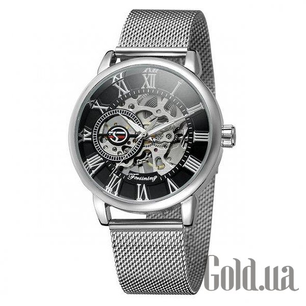 

Мужские часы Forsining, Мужские часы Aston Silver 2418