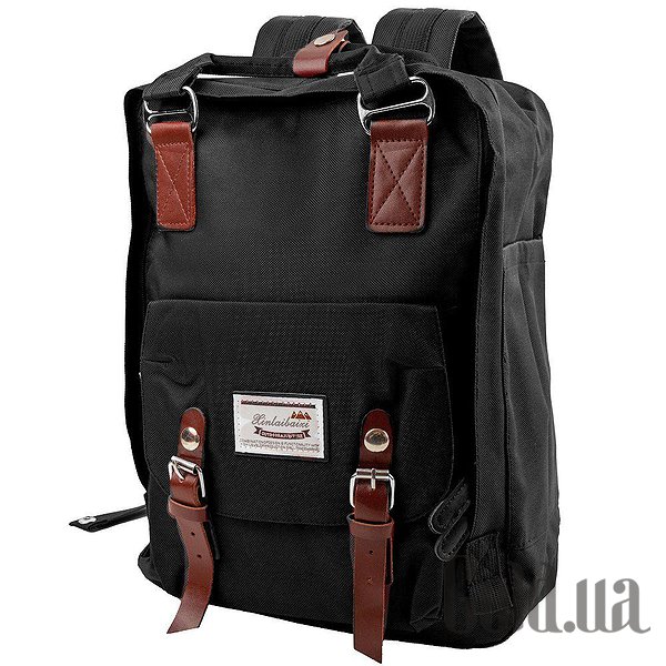 

Рюкзак Valiria Fashion, Черный, Рюкзак 3DETAU2021-2