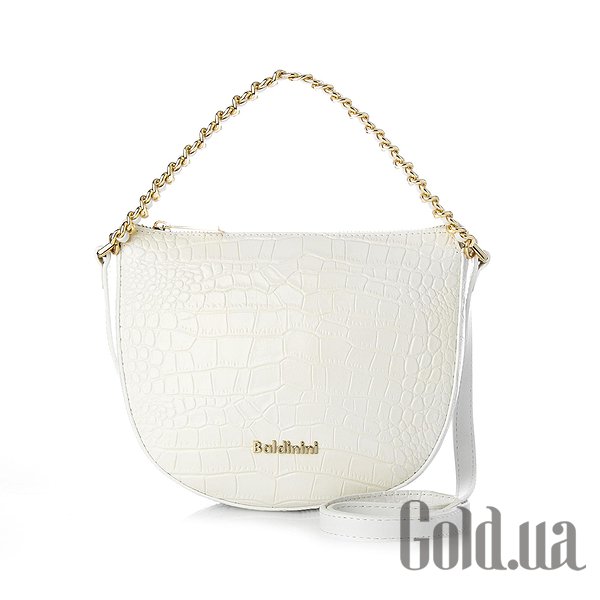 

Сумки женские Baldinini, Белый, Женская сумка Kate G1BPWG3U0012010 WHI