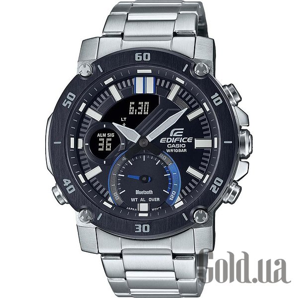 

Японские часы Casio, Мужские часы ECB-20DB-1AEF