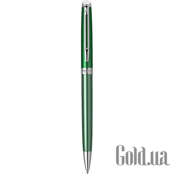 

Ручка Waterman, Шариковая ручка Hemisphere Chateau Vert CT BP 22 576