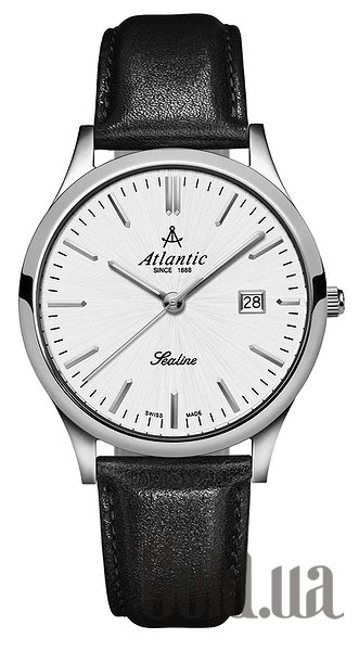 Купить Atlantic Мужские часы 60343.41.21