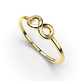 Женское золотое кольцо, 1773749