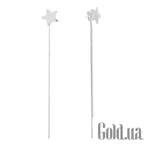 

Серьги с подвесками Fresh Jewelry, Серебряные серьги