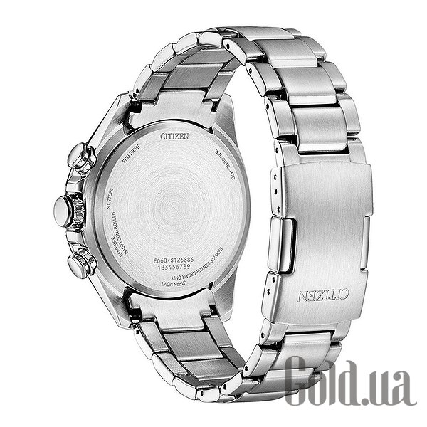 Японські годинники Citizen Чоловічий годинник CB5914-89X
